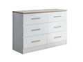 DS Orewa 6-Drawer Lowboy