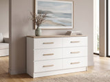 DS Orewa 6-Drawer Lowboy