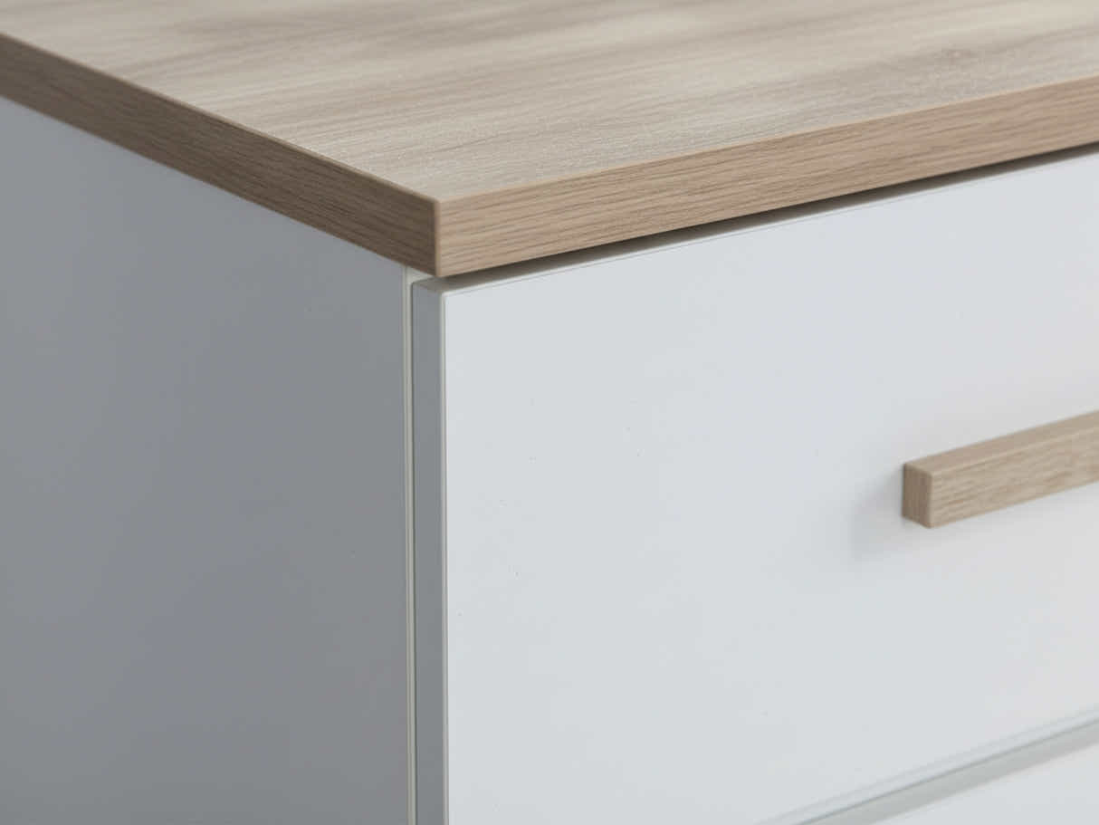 Orewa 6-Drawer Lowboy