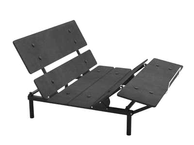 Cosmo Electric Bed Base - Queen