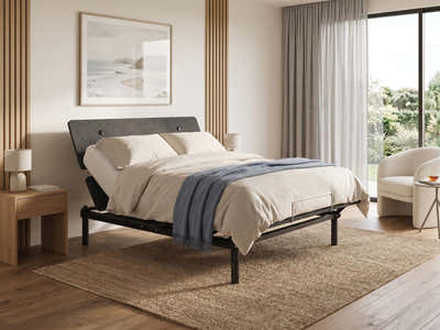 Cosmo Electric Bed Base - Queen