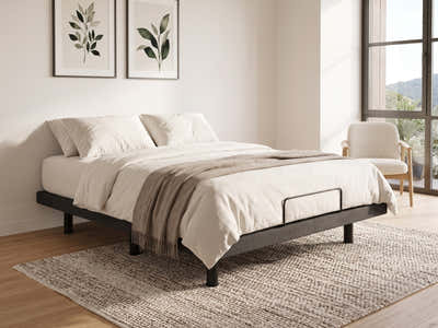 Aqua200 Electric Bed Base - Queen