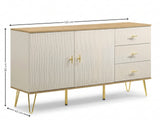 Lilium Buffet Table - 150 cm
