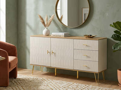 Lilium Buffet Table - 150 cm