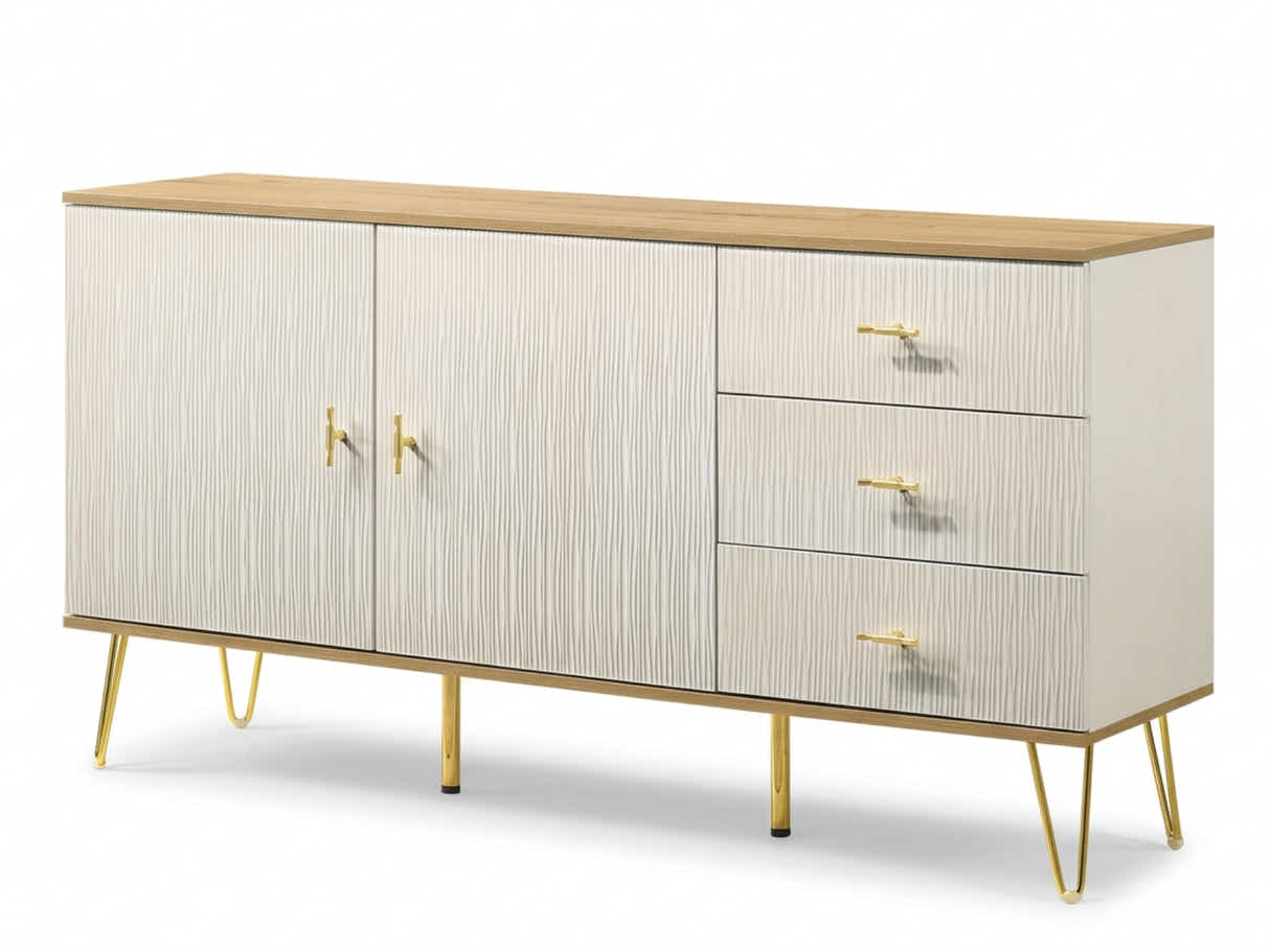 Lilium Buffet Table - 150 cm