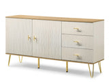 Lilium Buffet Table - 150 cm