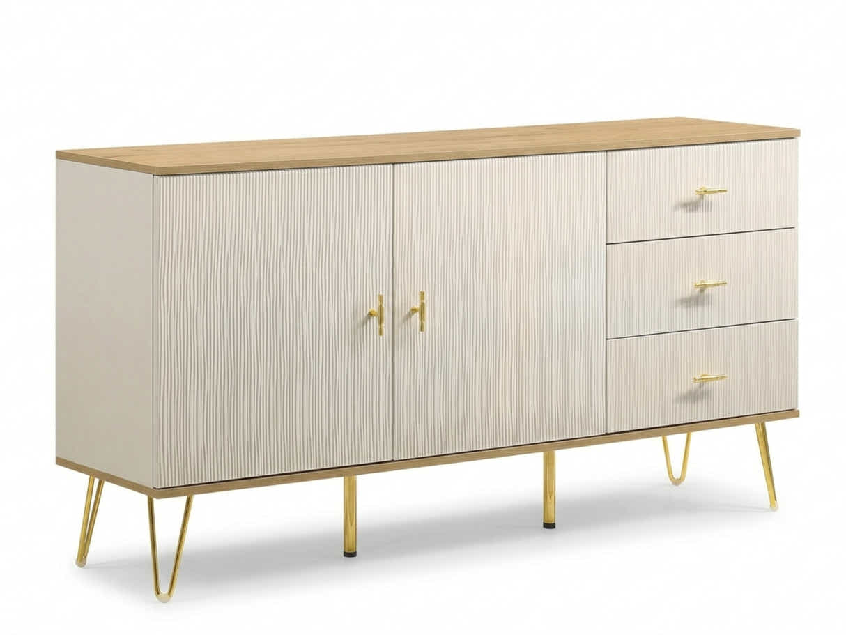Lilium Buffet Table - 150 cm