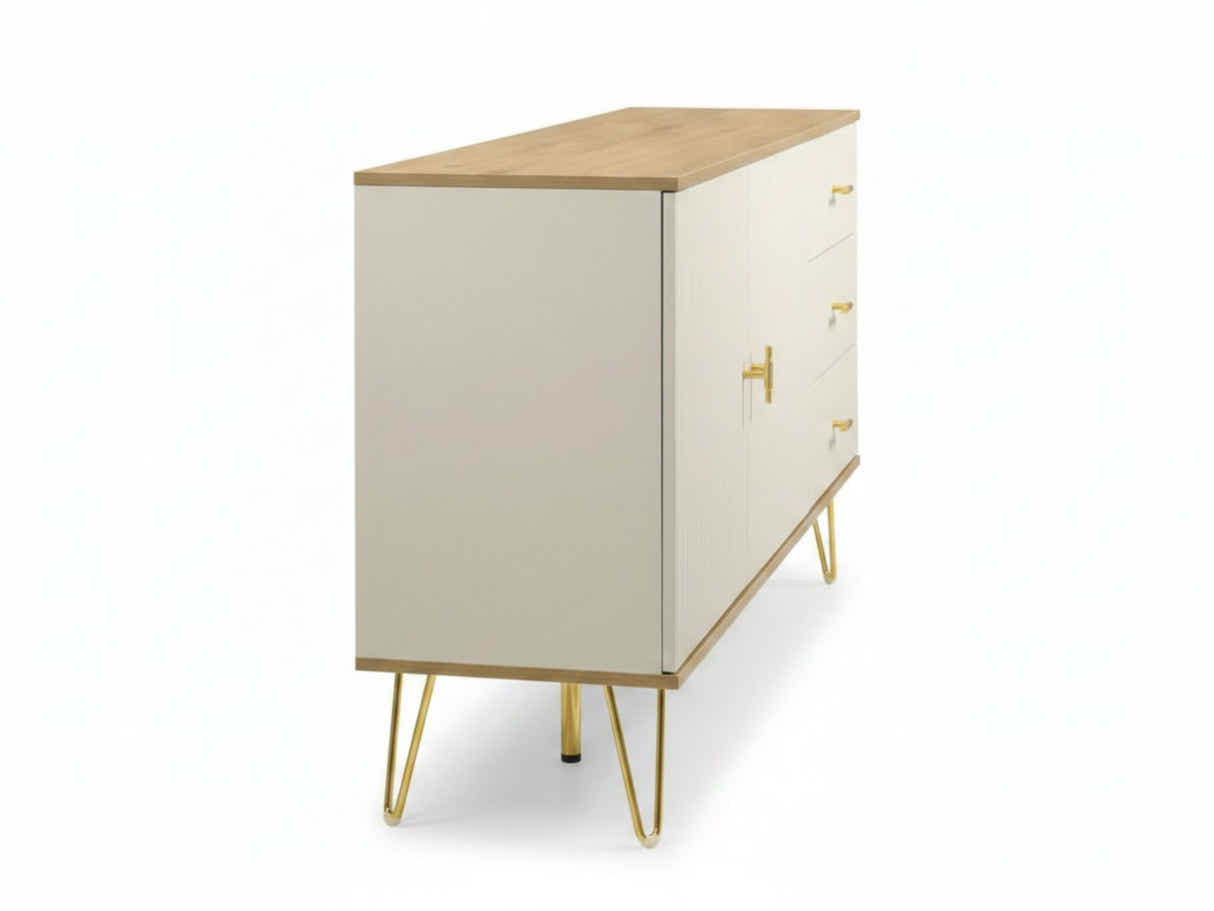 Lilium Buffet Table - 150 cm