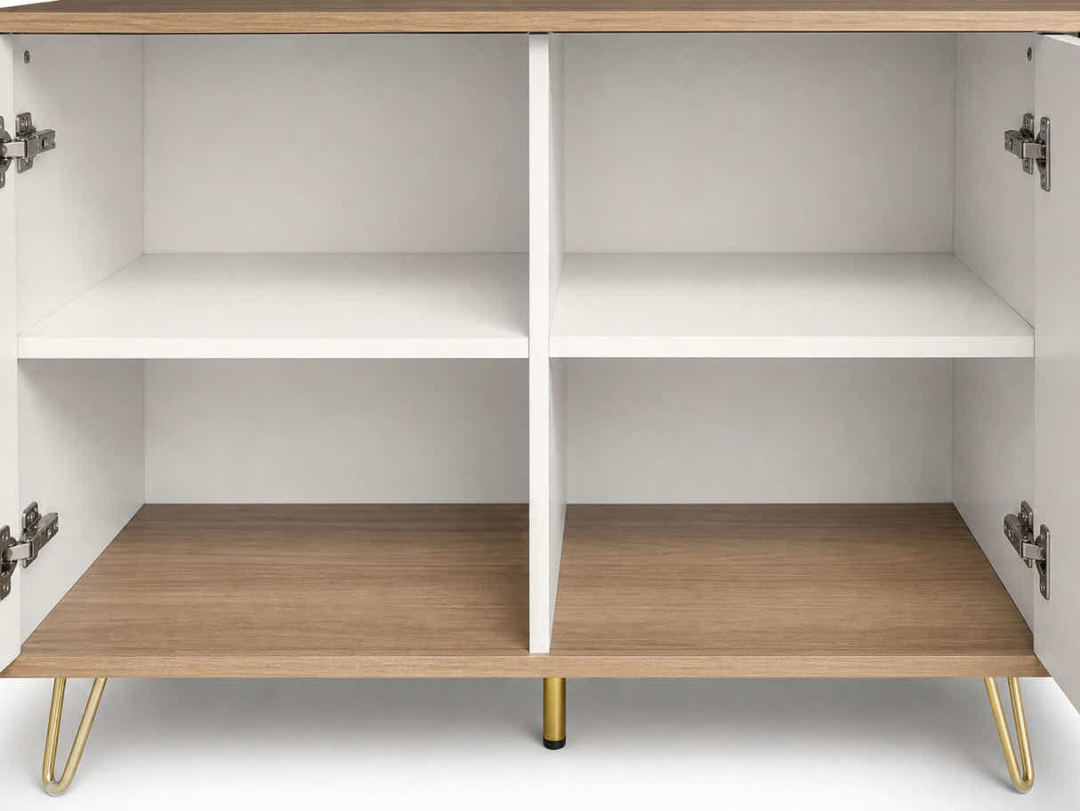 Lilium Buffet Table - 150 cm