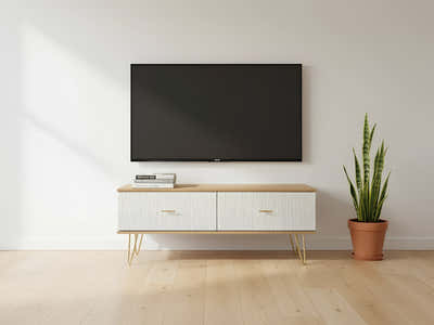 Lilium Coffee Table