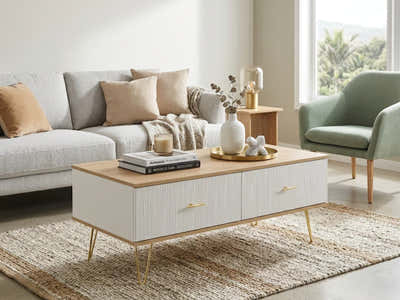 Lilium Coffee Table