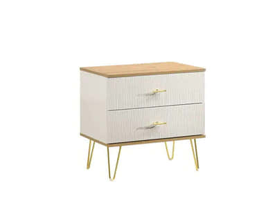 Lilium Bedside Table