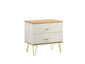 Lilium Bedside Table