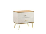 Lilium Bedside Table