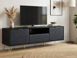 Petunia Entertainment Unit - 180 cm