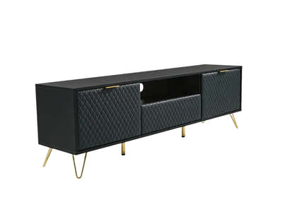 Petunia Entertainment Unit - 180 cm