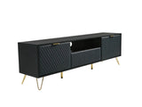 Petunia Entertainment Unit - 180 cm