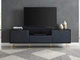 Petunia Entertainment Unit - 180 cm