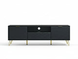 Petunia Entertainment Unit - 180 cm