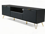 Petunia Entertainment Unit - 180 cm
