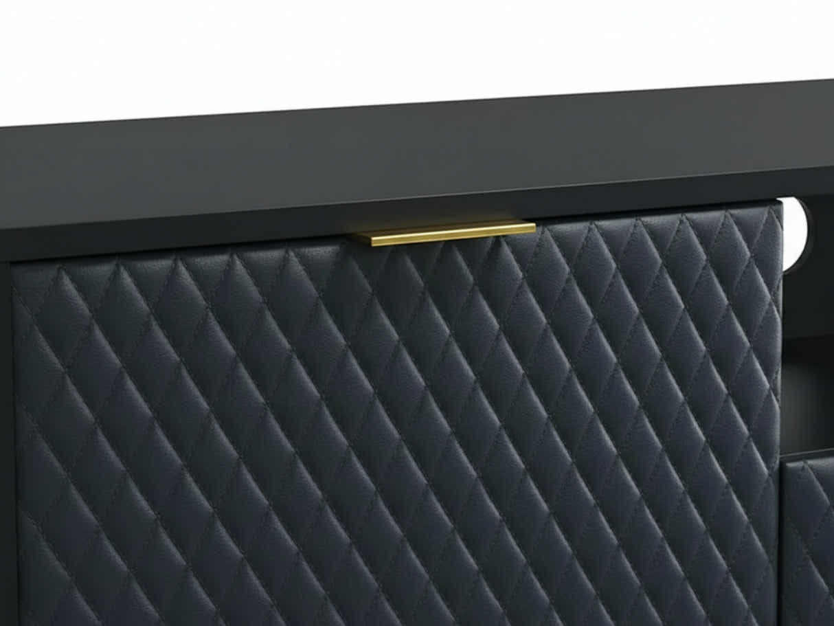 Petunia Entertainment Unit - 180 cm