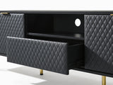 Petunia Entertainment Unit - 180 cm