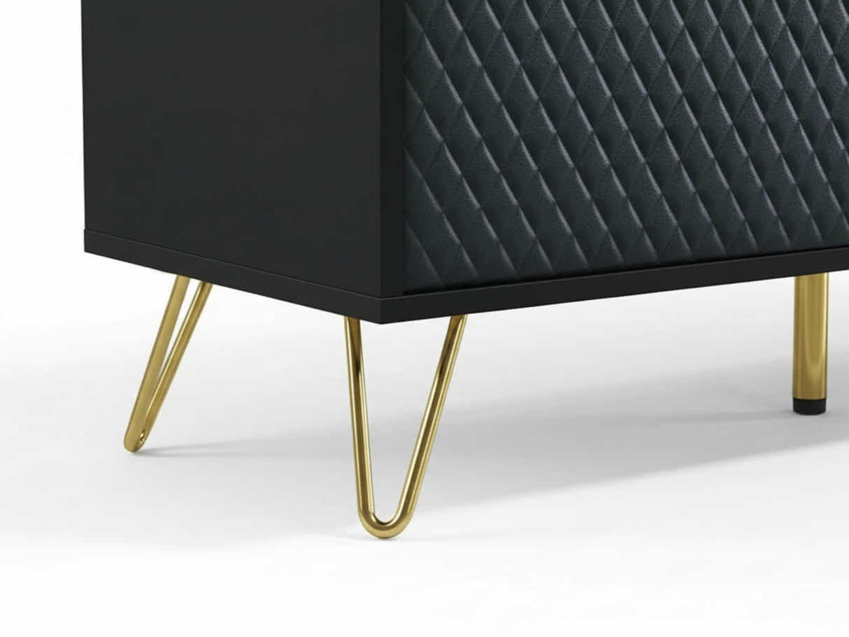 Petunia Entertainment Unit - 180 cm