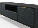 Petunia Entertainment Unit - 180 cm