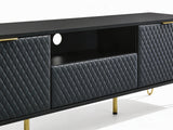 Petunia Entertainment Unit - 180 cm