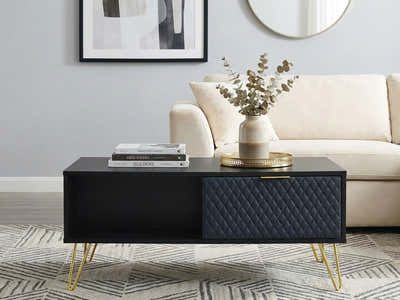 Petunia Coffee Table