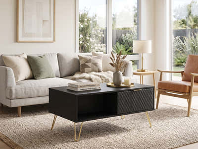 Petunia Coffee Table