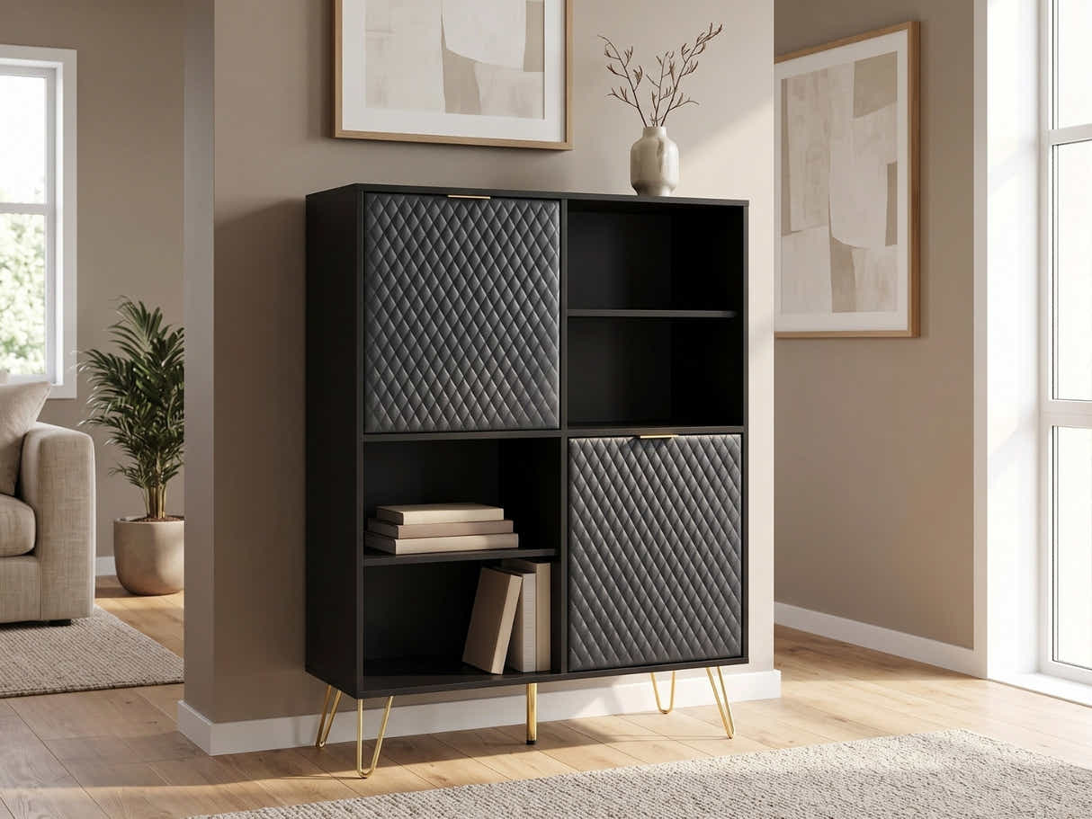 Petunia Display Cabinet