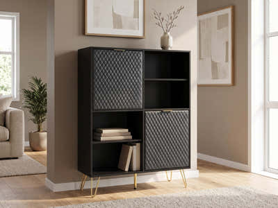 Petunia Display Cabinet