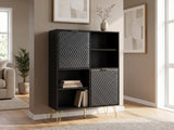 Petunia Display Cabinet
