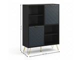 Petunia Display Cabinet