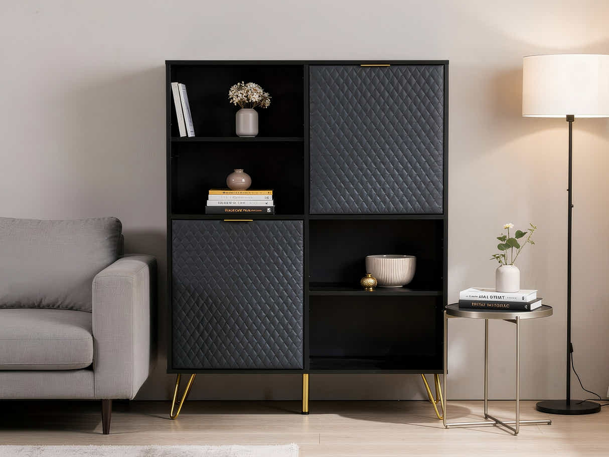 Petunia Display Cabinet