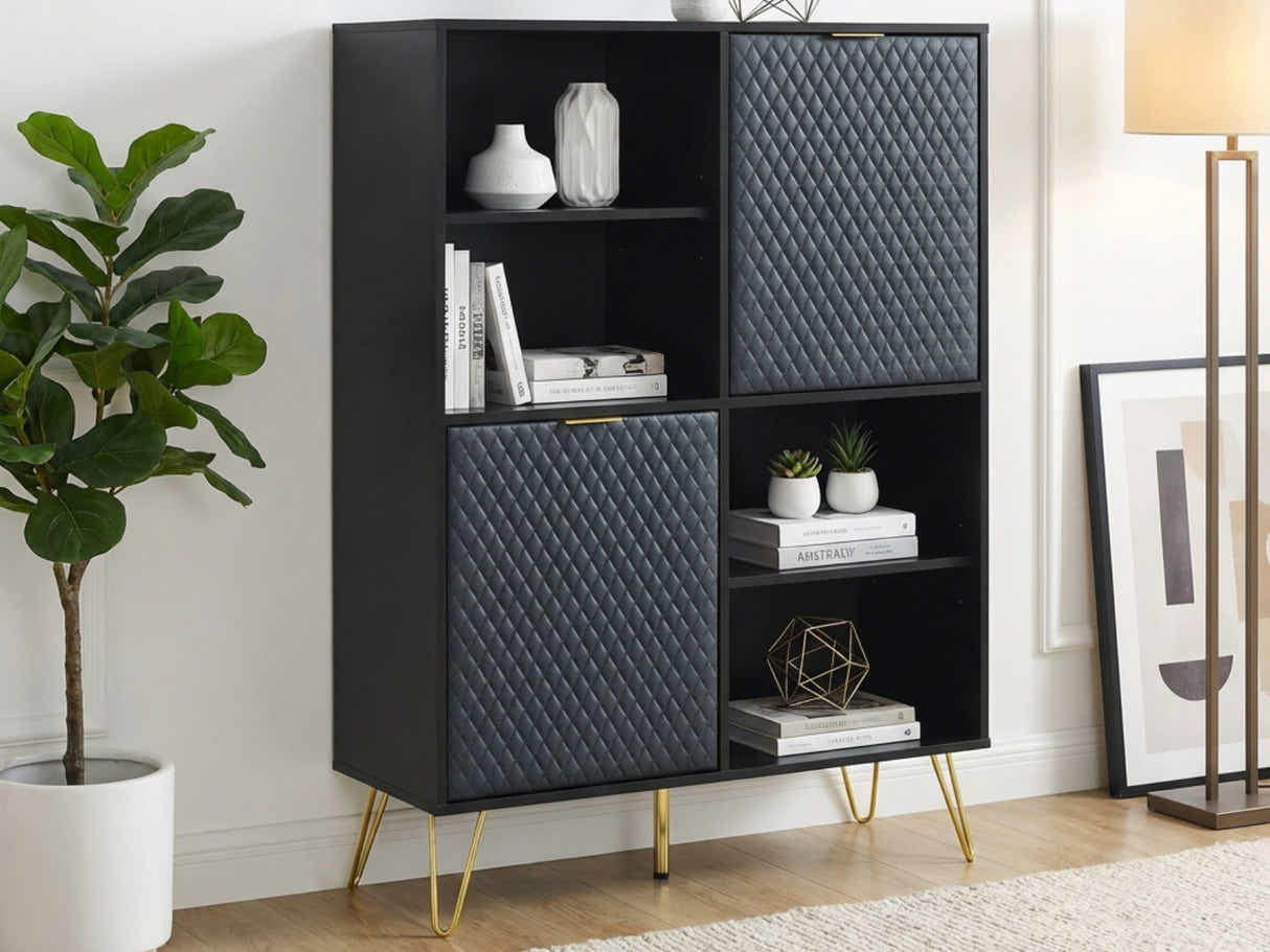 Petunia Display Cabinet
