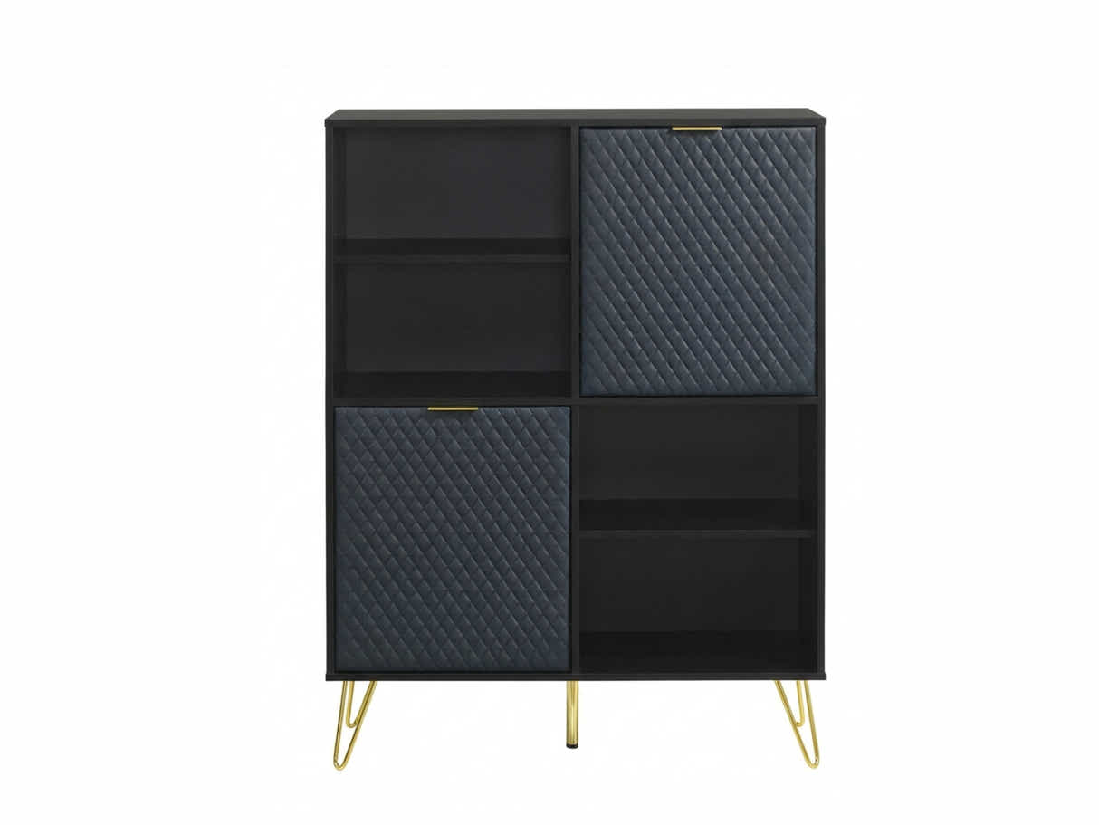 Petunia Display Cabinet