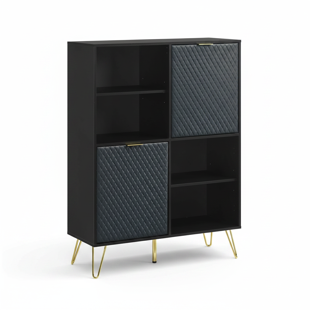 Petunia Display Cabinet