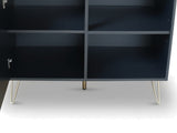 Petunia Display Cabinet