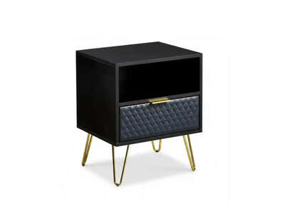 Petunia Bedside Table