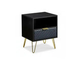 Petunia Bedside Table