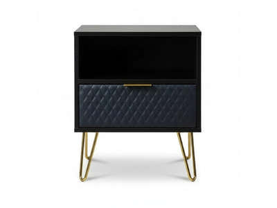 Petunia Bedside Table