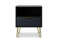 Petunia Bedside Table