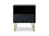 Petunia Bedside Table