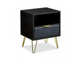 Petunia Bedside Table