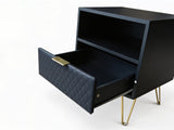 Petunia Bedside Table