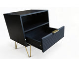 Petunia Bedside Table