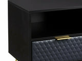 Petunia Bedside Table