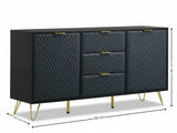 Petunia Buffet Table - 150 cm